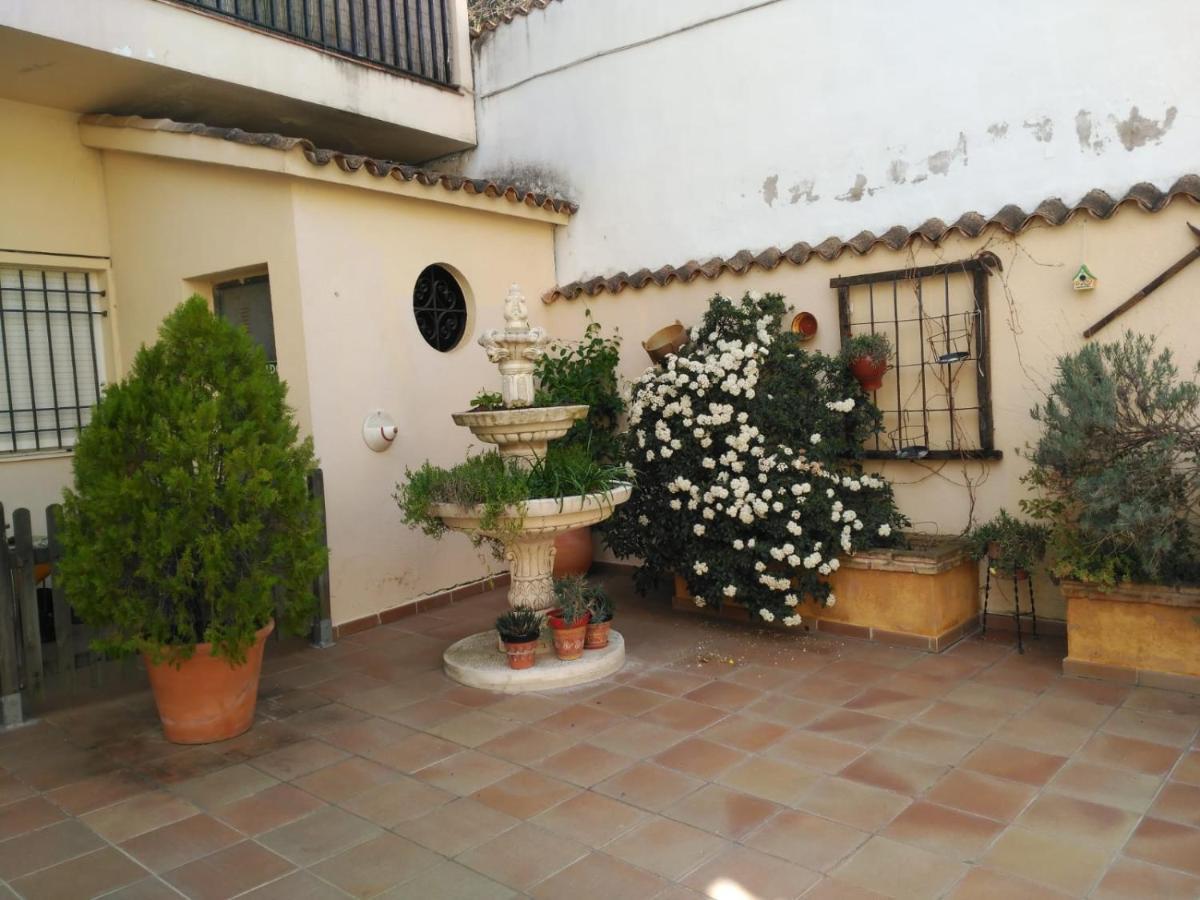 Apartamentos Valle Del Guadalquivir Arroyo Frio Ngoại thất bức ảnh